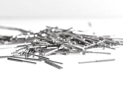 426 Alloy Stepped Pins - .041_ X .031_ X .850_