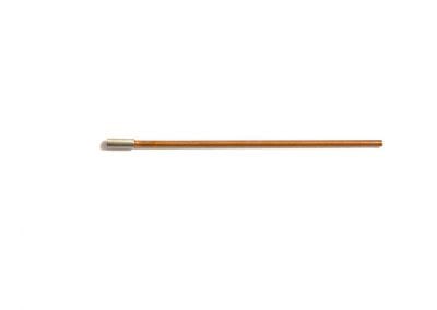 260 Brass Pin with Plated Stainless Head - .040_ X 1.660_ (Head) 060_ X .160_ 4