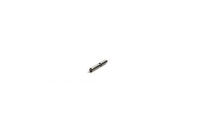 301 Stainless Steel Pointed Step Pin - .050_ X .405_ (Step) .025_ X .020_ 2