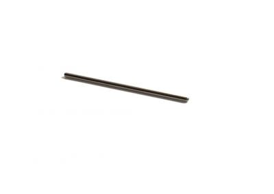304 Stainless Steel Conductor, Full Radius Both Ends - .060_ X 1.6_