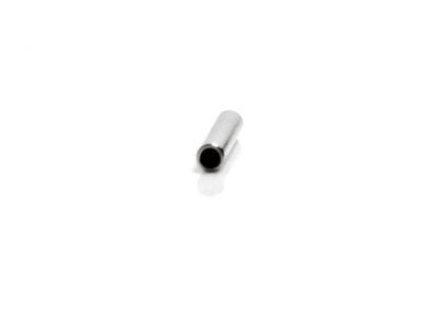 304 Stainless Tube with Chamfer - (O.D.) .065_ X .355_ (I.D.) .024_ 3