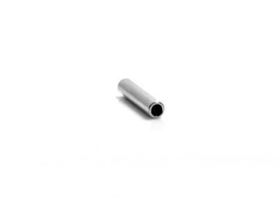 304 Stainless Tube with Chamfer - (O.D.) .065_ X .355_ (I.D.) .024_
