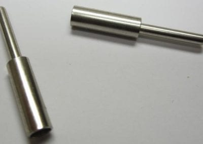 Amark Wire Research and Development Step Pin